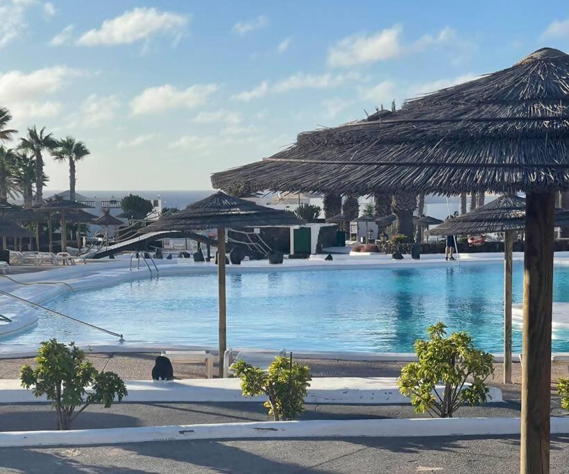 Precioso Rincon Entre El Mar Y Los Volcanes Costa Teguise Zewnętrze zdjęcie