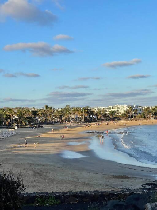 Precioso Rincon Entre El Mar Y Los Volcanes Costa Teguise Zewnętrze zdjęcie