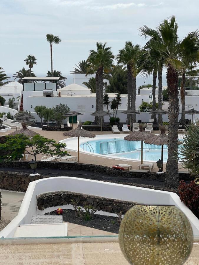 Precioso Rincon Entre El Mar Y Los Volcanes Costa Teguise Zewnętrze zdjęcie