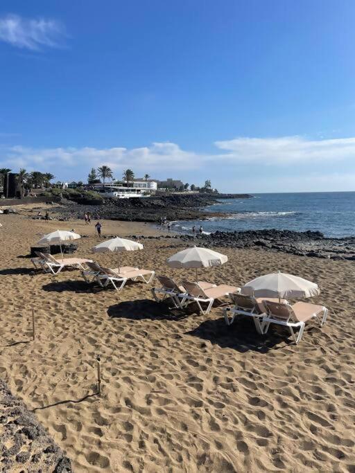 Precioso Rincon Entre El Mar Y Los Volcanes Costa Teguise Zewnętrze zdjęcie