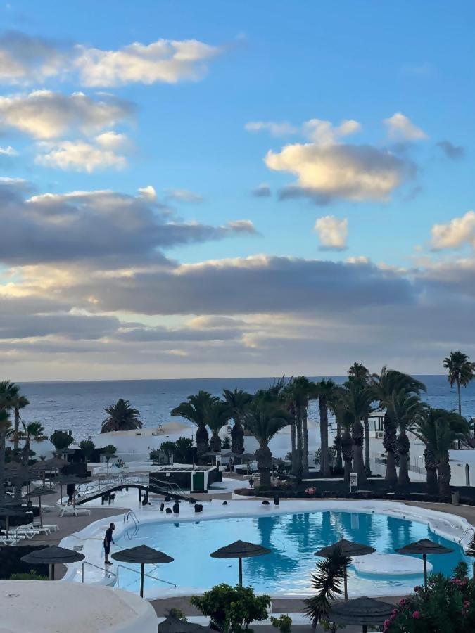 Precioso Rincon Entre El Mar Y Los Volcanes Costa Teguise Zewnętrze zdjęcie