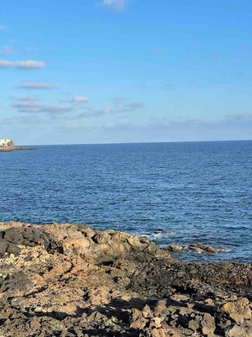 Precioso Rincon Entre El Mar Y Los Volcanes Costa Teguise Zewnętrze zdjęcie
