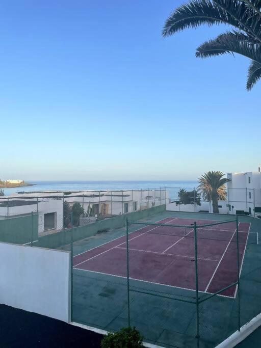 Precioso Rincon Entre El Mar Y Los Volcanes Costa Teguise Zewnętrze zdjęcie