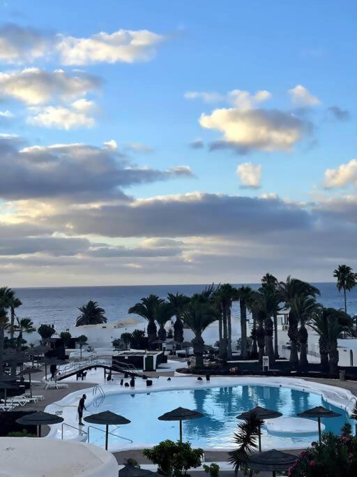 Precioso Rincon Entre El Mar Y Los Volcanes Costa Teguise Zewnętrze zdjęcie