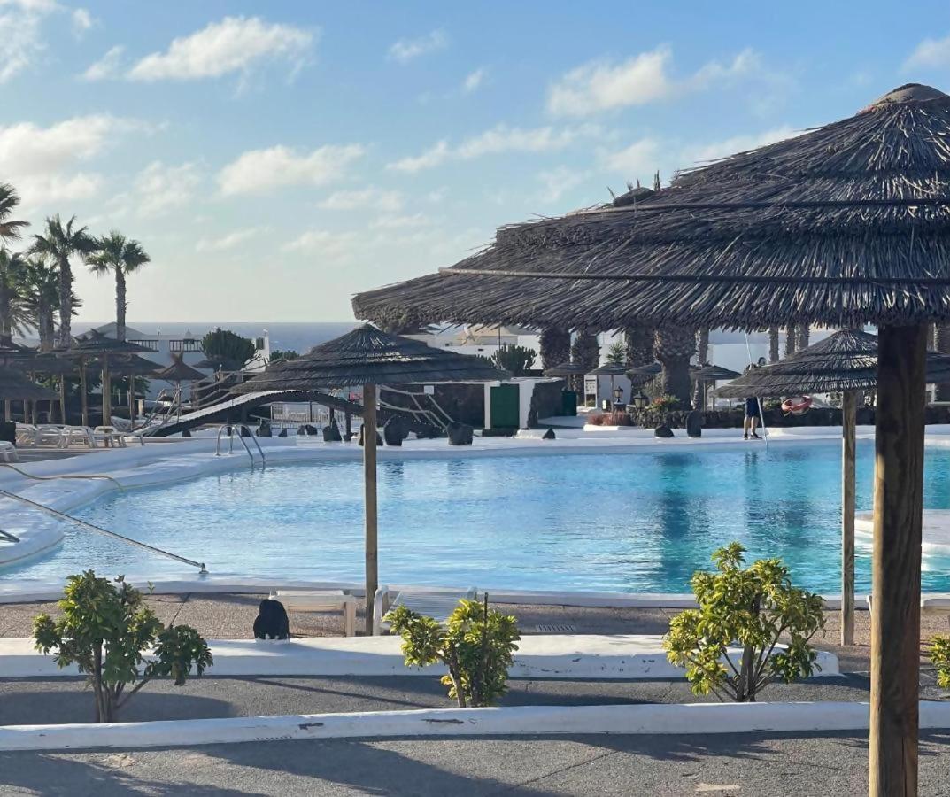 Precioso Rincon Entre El Mar Y Los Volcanes Costa Teguise Zewnętrze zdjęcie